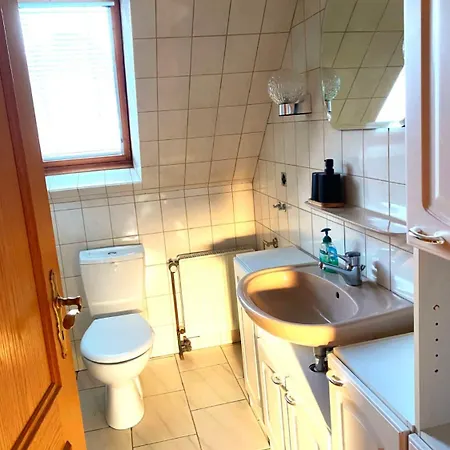 Appartement Hafenstern *