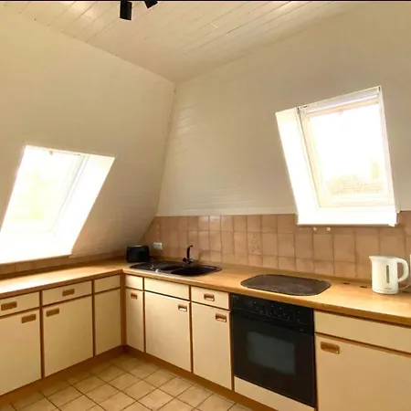 Hafenstern Appartement Barssel (Cloppenburg)