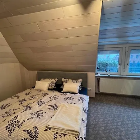 Appartement Hafenstern