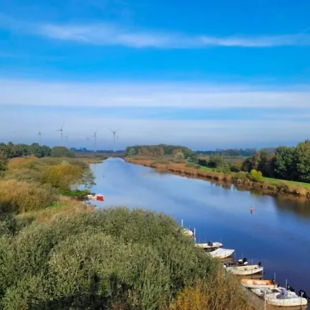 Appartement Hafenstern